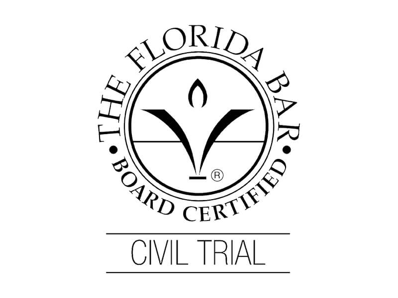 Florida Bar Board Certified Civil Trial Lawyer